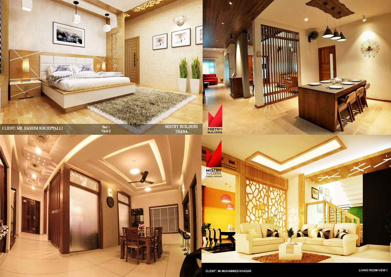 MISTRY BUILDERS