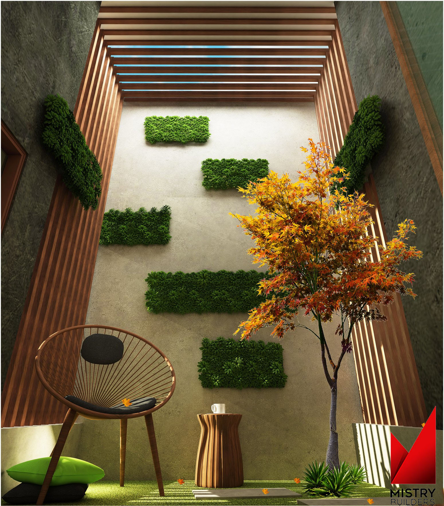 MISTRY BUILDERS