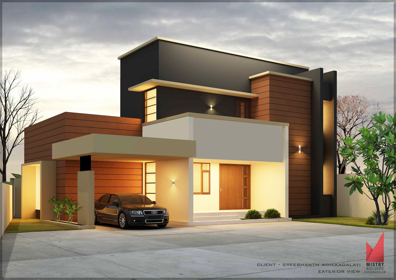 MISTRY BUILDERS